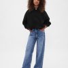 Felpa con cappuccio oversize VintageSoft Bubble per bambini Felpa con cappuccio oversize VintageSoft Bubble per bambini