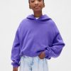 Felpa con cappuccio oversize VintageSoft Bubble per bambini Felpa con cappuccio oversize VintageSoft Bubble per bambini