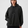 Felpa con cappuccio oversize VintageSoft Tunic