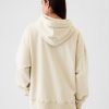 Felpa con cappuccio oversize VintageSoft Tunic