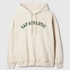 Felpa con cappuccio oversize VintageSoft Tunic