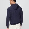 Felpa con cappuccio raglan con logo Gap × DÔEN per adulti Felpa con cappuccio raglan con logo Gap × DÔEN per adulti