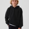 Felpa con cappuccio rilassata VintageSoft per bambini Felpa con cappuccio rilassata VintageSoft per bambini