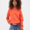 Felpa con cappuccio rilassata VintageSoft per bambini Felpa con cappuccio rilassata VintageSoft per bambini