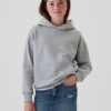 Felpa con cappuccio rilassata VintageSoft per bambini Felpa con cappuccio rilassata VintageSoft per bambini