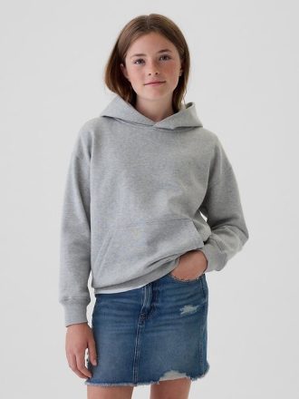 Felpa con cappuccio rilassata VintageSoft per bambini