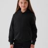 Felpa con cappuccio rilassata VintageSoft per bambini Felpa con cappuccio rilassata VintageSoft per bambini