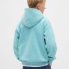 Felpa con cappuccio rilassata VintageSoft per bambini Felpa con cappuccio rilassata VintageSoft per bambini