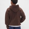 Felpa con cappuccio rilassata VintageSoft per bambini Felpa con cappuccio rilassata VintageSoft per bambini