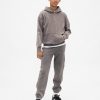 Felpa con cappuccio rilassata VintageSoft per bambini Felpa con cappuccio rilassata VintageSoft per bambini