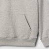 Felpa con cappuccio rilassata VintageSoft per bambini Felpa con cappuccio rilassata VintageSoft per bambini