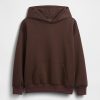 Felpa con cappuccio rilassata VintageSoft per bambini Felpa con cappuccio rilassata VintageSoft per bambini