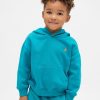 Felpa con cappuccio rilassata VintageSoft per neonati e bambini Felpa con cappuccio rilassata VintageSoft per neonati e bambini