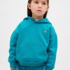 Felpa con cappuccio rilassata VintageSoft per neonati e bambini Felpa con cappuccio rilassata VintageSoft per neonati e bambini