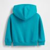 Felpa con cappuccio rilassata VintageSoft per neonati e bambini Felpa con cappuccio rilassata VintageSoft per neonati e bambini