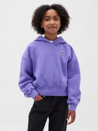 Felpa con cappuccio vintage e morbida per bambini Gap × Disney Tim Burton’s The Nightmare Before Christmas
