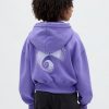 Felpa con cappuccio vintage e morbida per bambini Gap × Disney Tim Burton’s The Nightmare Before Christmas Felpa con cappuccio vintage e morbida per bambini Gap × Disney Tim Burton’s The Nightmare Before Christmas