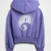 Felpa con cappuccio vintage e morbida per bambini Gap × Disney Tim Burton’s The Nightmare Before Christmas Felpa con cappuccio vintage e morbida per bambini Gap × Disney Tim Burton’s The Nightmare Before Christmas