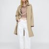 Felpa con cappuccio VintageSoft Crop Logo