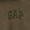 Felpa con cappuccio VintageSoft Crop Logo Felpa con cappuccio VintageSoft Crop Logo