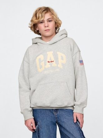 felpa con cappuccio vintagesoft nyc times square per bambini 1 1 330x440 - Felpa con cappuccio VintageSoft NYC Times Square per bambini