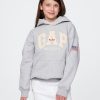 Felpa con cappuccio VintageSoft NYC Times Square per bambini Felpa con cappuccio VintageSoft NYC Times Square per bambini