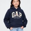 Felpa con cappuccio VintageSoft NYC Times Square per bambini Felpa con cappuccio VintageSoft NYC Times Square per bambini
