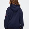Felpa con cappuccio VintageSoft NYC Times Square per bambini Felpa con cappuccio VintageSoft NYC Times Square per bambini