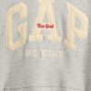 Felpa con cappuccio VintageSoft NYC Times Square per bambini Felpa con cappuccio VintageSoft NYC Times Square per bambini