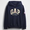 Felpa con cappuccio VintageSoft NYC Times Square per bambini Felpa con cappuccio VintageSoft NYC Times Square per bambini