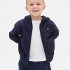Felpa con cappuccio VintageSoft per neonati e bambini