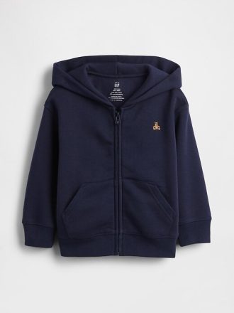 Felpa con cappuccio VintageSoft per neonati e bambini