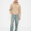 Felpa con cappuccio VintageSoft Relaxed per adulti