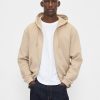 Felpa con cappuccio VintageSoft Zip per adulti Felpa con cappuccio VintageSoft Zip per adulti