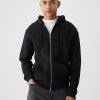 Felpa con cappuccio VintageSoft Zip per adulti Felpa con cappuccio VintageSoft Zip per adulti