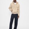 Felpa con cappuccio VintageSoft Zip per adulti Felpa con cappuccio VintageSoft Zip per adulti