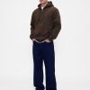 Felpa con cappuccio VintageSoft Zip per adulti Felpa con cappuccio VintageSoft Zip per adulti