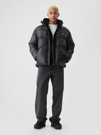 Felpa con cappuccio VintageSoft Zip per adulti