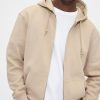 Felpa con cappuccio VintageSoft Zip per adulti Felpa con cappuccio VintageSoft Zip per adulti