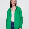 Felpa con cappuccio VintageSoft Zip per adulti Felpa con cappuccio VintageSoft Zip per adulti