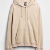 Felpa con cappuccio VintageSoft Zip per adulti Felpa con cappuccio VintageSoft Zip per adulti