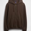 Felpa con cappuccio VintageSoft Zip per adulti Felpa con cappuccio VintageSoft Zip per adulti