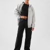 Felpa con cappuccio VintageSoft Zip per adulti Felpa con cappuccio VintageSoft Zip per adulti