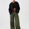 Felpa con cappuccio VintageSoft Zip per adulti Felpa con cappuccio VintageSoft Zip per adulti