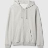 Felpa con cappuccio VintageSoft Zip per adulti Felpa con cappuccio VintageSoft Zip per adulti