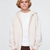 Felpa con cappuccio VintageSoft Zip per bambini Felpa con cappuccio VintageSoft Zip per bambini