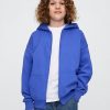 Felpa con cappuccio VintageSoft Zip per bambini Felpa con cappuccio VintageSoft Zip per bambini