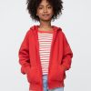 Felpa con cappuccio VintageSoft Zip per bambini Felpa con cappuccio VintageSoft Zip per bambini