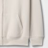 Felpa con cappuccio VintageSoft Zip per bambini Felpa con cappuccio VintageSoft Zip per bambini