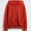 Felpa con cappuccio VintageSoft Zip per bambini Felpa con cappuccio VintageSoft Zip per bambini